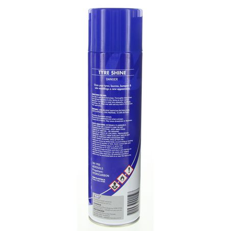 Motortech Tyre Shine 400g