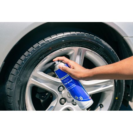 Motortech Tyre Shine 400g