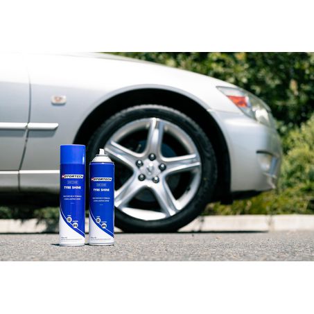 Motortech Tyre Shine 400g