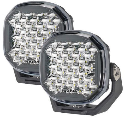 Narva EX2 9 inch LED Driving Light 12V/24V - Pair