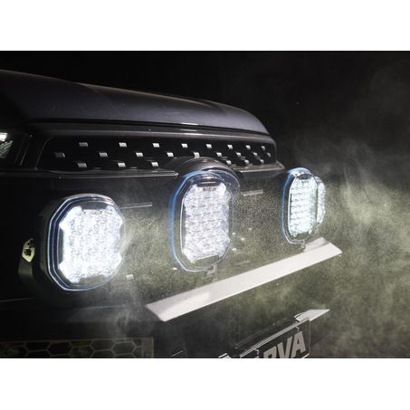 Narva EX2 9 inch LED Driving Light 12V/24V - Pair