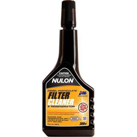 Nulon DPF Cleaner & Regenerator 300ml
