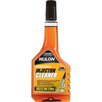 Nulon Diesel Injector Cleaner 300mL