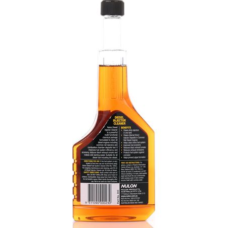 Nulon Diesel Injector Cleaner 300mL