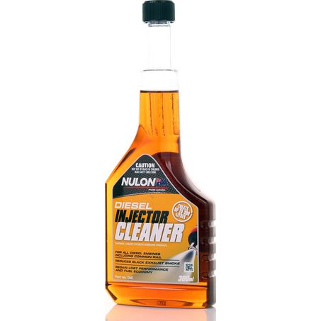 Nulon Diesel Injector Cleaner 300mL