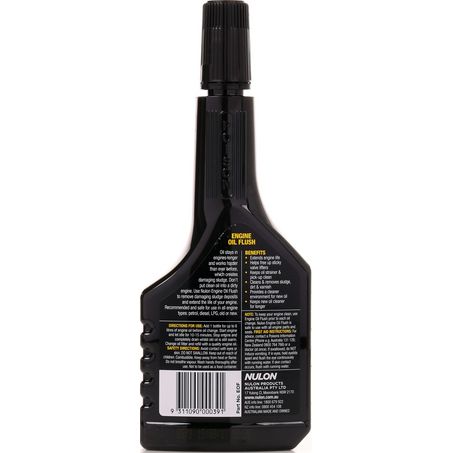 Nulon Engine Oil Flush 300ml