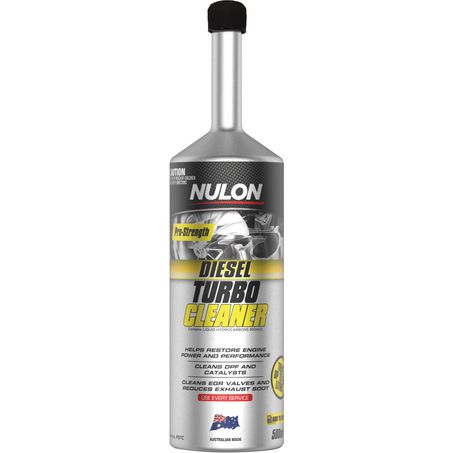 Nulon Pro-Strength Diesel Turbo Cleaner 500ml