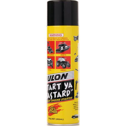 Nulon Start Ya Bastard Instant Engine Starter 350g