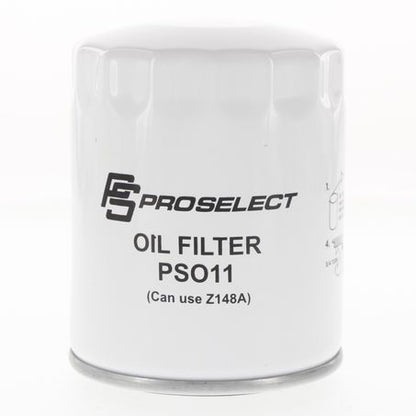 Proselect Oil Filter Spin On