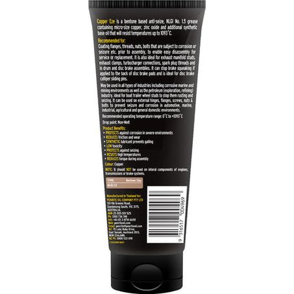 Penrite Copper Eze Anti-Seize Grease 100g