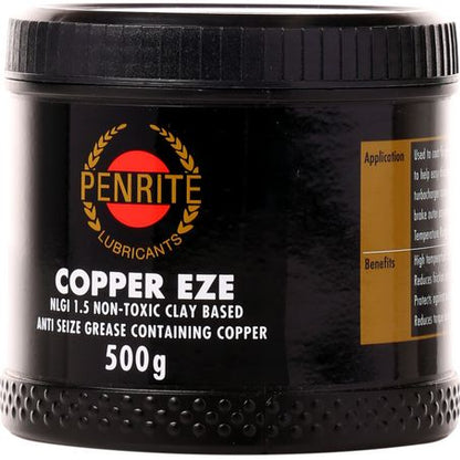 Penrite Copper Eze Anti-Seize Grease 500g