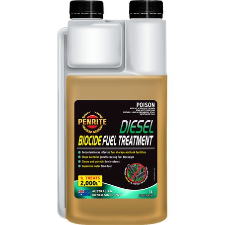 Penrite DSL Biocide Fuel Treatment 1L