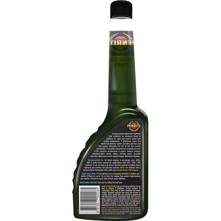 Penrite Diesel Injector Cleaner 375ml