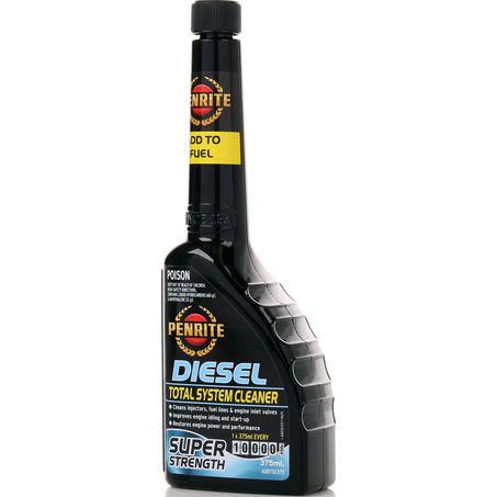 Penrite Diesel Total Fuel System Cleaner 375ml