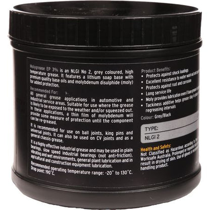 Penrite Molygrease EP 3% 500g