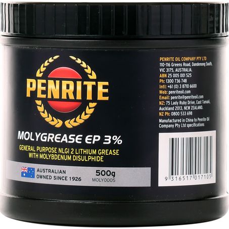 Penrite Molygrease EP 3% 500g