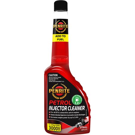 Penrite Petrol Injector Cleaner 375ml