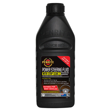 Penrite Power Steering Fluid 1L