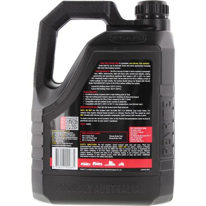 Penrite Super DOT 4 Brake Fluid 4L
