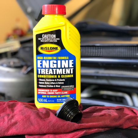 Rislone Engine Treatment Concentrate 500ml