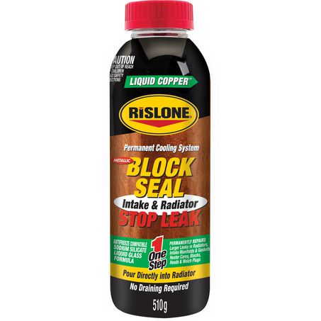 Rislone Liquid Copper Block Stop Leak 510g