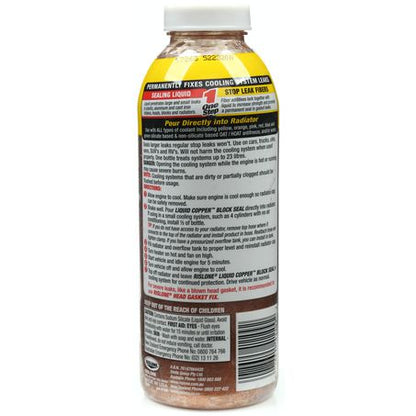 Rislone Liquid Copper Block Stop Leak 510g
