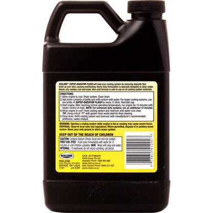 Rislone Super Radiator Flush 650mL