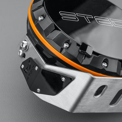 Stedi 7 Inch Type X Sport Round Driving Light Set