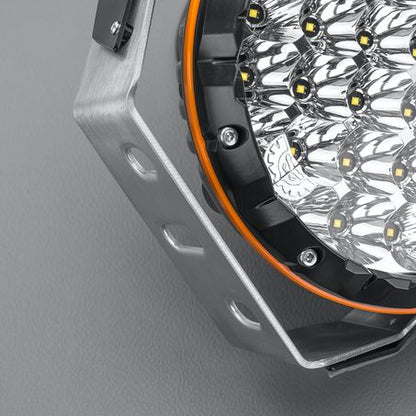 Stedi 7 Inch Type X Sport Round Driving Light Set