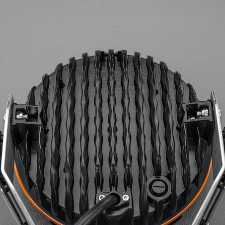 Stedi 7 Inch Type X Sport Round Driving Light Set