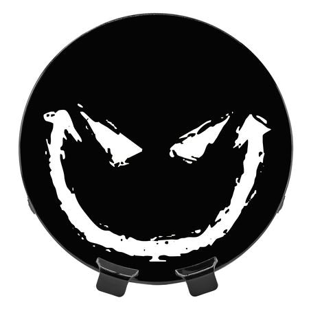 Stedi Type-X 8.5 Inch Driving Light Cover Smiley