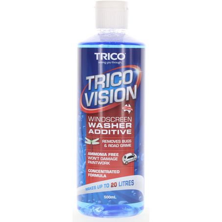 Trico Vision Washer Additive 500ml