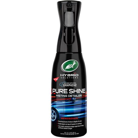 Turtle Wax Hybrid Solutions Pro Pure Shine Mist Detailer 591ml