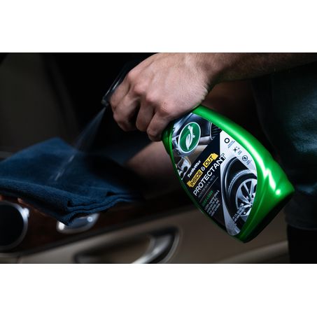 Turtle Wax Quick & Easy Inside & Out Protectant 680mL