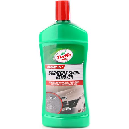 Turtle Wax Renew Scratch & Swirl Remover 473ml