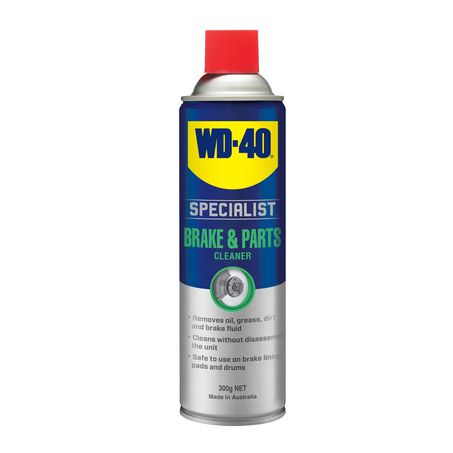 WD40 Specialist Brake & Parts Cleaner 300g