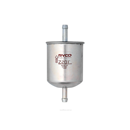 Ryco Inline Fuel Filter