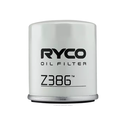 Ryco Oil Filter