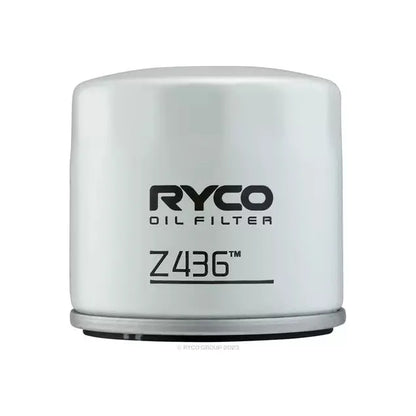 Ryco Oil Filter