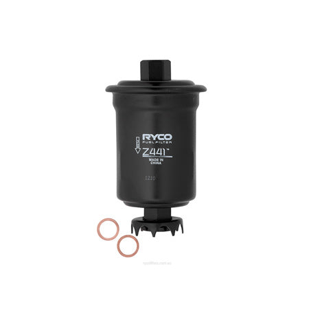 Ryco Inline Fuel Filter