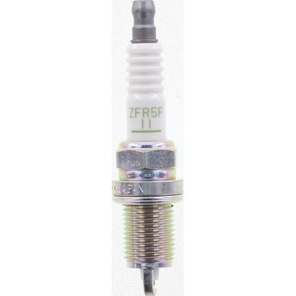 NGK STD V-Groove Resistor Spark Plug